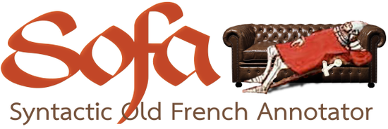 SOFA: Syntactic Old French Annotator